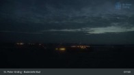 Archiv Foto Webcam St. Peter-Ording: Badestelle Bad 07:00
