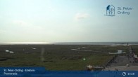 Archived image Webcam Promenade St. Peter-Ording 14:00