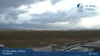 Archiv Foto Webcam St. Peter-Ording: Erlebnis - Promenade 08:00