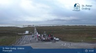 Archiv Foto Webcam St. Peter-Ording: Erlebnis - Promenade 14:00