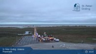 Archiv Foto Webcam St. Peter-Ording: Erlebnis - Promenade 16:00