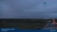 Archiv Foto Webcam St. Peter-Ording: Erlebnis - Promenade 07:00