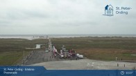 Archiv Foto Webcam St. Peter-Ording: Erlebnis - Promenade 14:00