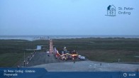 Archiv Foto Webcam St. Peter-Ording: Erlebnis - Promenade 16:00