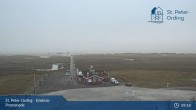 Archiv Foto Webcam St. Peter-Ording: Erlebnis - Promenade 08:00