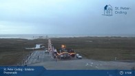 Archiv Foto Webcam St. Peter-Ording: Erlebnis - Promenade 02:00