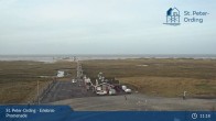 Archived image Webcam Promenade St. Peter-Ording 10:00