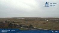 Archived image Webcam Promenade St. Peter-Ording 12:00