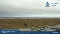 Archived image Webcam Promenade St. Peter-Ording 07:00
