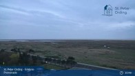 Archiv Foto Webcam St. Peter-Ording: Erlebnis - Promenade 02:00