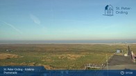 Archiv Foto Webcam St. Peter-Ording: Erlebnis - Promenade 06:00