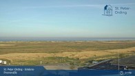 Archiv Foto Webcam St. Peter-Ording: Erlebnis - Promenade 07:00
