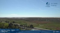 Archived image Webcam Promenade St. Peter-Ording 12:00