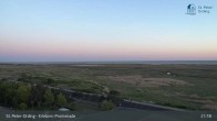 Archiv Foto Webcam St. Peter-Ording: Erlebnis - Promenade 02:00