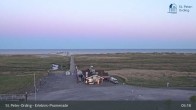 Archiv Foto Webcam St. Peter-Ording: Erlebnis - Promenade 04:00