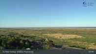 Archiv Foto Webcam St. Peter-Ording: Erlebnis - Promenade 06:00