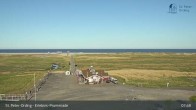 Archiv Foto Webcam St. Peter-Ording: Erlebnis - Promenade 07:00