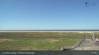 Archiv Foto Webcam St. Peter-Ording: Erlebnis - Promenade 10:00