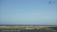 Archiv Foto Webcam St. Peter-Ording: Erlebnis - Promenade 12:00