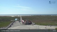 Archiv Foto Webcam St. Peter-Ording: Erlebnis - Promenade 14:00