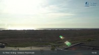 Archiv Foto Webcam St. Peter-Ording: Erlebnis - Promenade 18:00