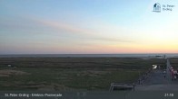 Archived image Webcam Promenade St. Peter-Ording 00:00