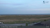 Archived image Webcam Promenade St. Peter-Ording 04:00