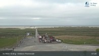 Archived image Webcam Promenade St. Peter-Ording 06:00