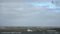 Archived image Webcam Promenade St. Peter-Ording 08:00