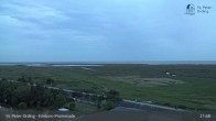 Archived image Webcam Promenade St. Peter-Ording 02:00