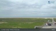 Archiv Foto Webcam St. Peter-Ording: Erlebnis - Promenade 08:00