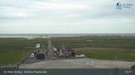 Archiv Foto Webcam St. Peter-Ording: Erlebnis - Promenade 12:00