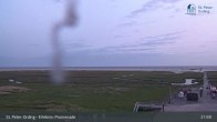 Archiv Foto Webcam St. Peter-Ording: Erlebnis - Promenade 02:00