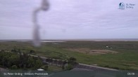 Archiv Foto Webcam St. Peter-Ording: Erlebnis - Promenade 04:00