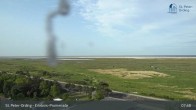 Archiv Foto Webcam St. Peter-Ording: Erlebnis - Promenade 07:00