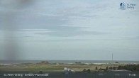 Archiv Foto Webcam St. Peter-Ording: Erlebnis - Promenade 10:00