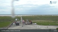 Archiv Foto Webcam St. Peter-Ording: Erlebnis - Promenade 12:00
