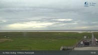 Archiv Foto Webcam St. Peter-Ording: Erlebnis - Promenade 18:00