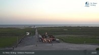 Archiv Foto Webcam St. Peter-Ording: Erlebnis - Promenade 03:00
