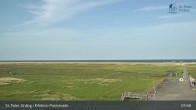 Archiv Foto Webcam St. Peter-Ording: Erlebnis - Promenade 08:00