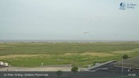 Archiv Foto Webcam St. Peter-Ording: Erlebnis - Promenade 07:00