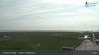 Archiv Foto Webcam St. Peter-Ording: Erlebnis - Promenade 16:00