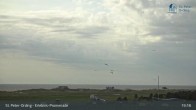 Archiv Foto Webcam St. Peter-Ording: Erlebnis - Promenade 18:00