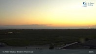 Archiv Foto Webcam St. Peter-Ording: Erlebnis - Promenade 02:00