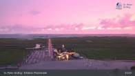 Archiv Foto Webcam St. Peter-Ording: Erlebnis - Promenade 02:00