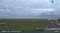 Archiv Foto Webcam St. Peter-Ording: Erlebnis - Promenade 04:00