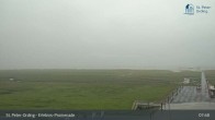 Archiv Foto Webcam St. Peter-Ording: Erlebnis - Promenade 07:00