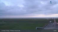 Archived image Webcam Promenade St. Peter-Ording 02:00