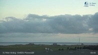 Archived image Webcam Promenade St. Peter-Ording 04:00