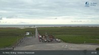 Archived image Webcam Promenade St. Peter-Ording 06:00